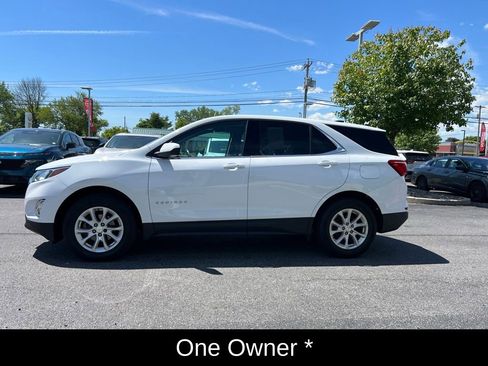 Used 2020 Chevrolet Equinox LT AWD/4WD image 8