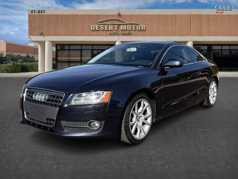 Used 2012 Audi A5 2.0T Premium Plus image 3