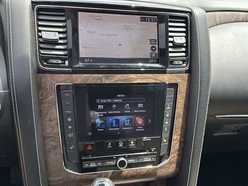 Used 2021 INFINITI QX80 Premium Select w/ All-Season Package AWD/4WD image 19