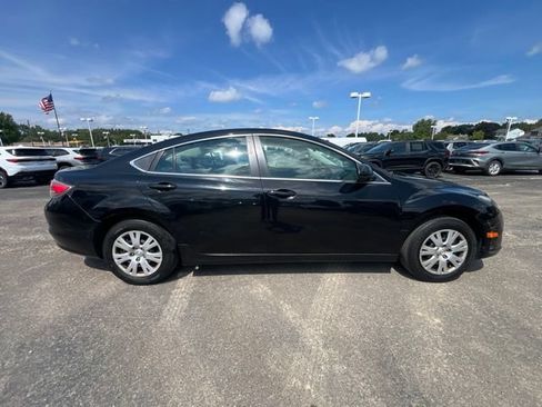 Used 2013 MAZDA MAZDA6 i Sport FWD image 4