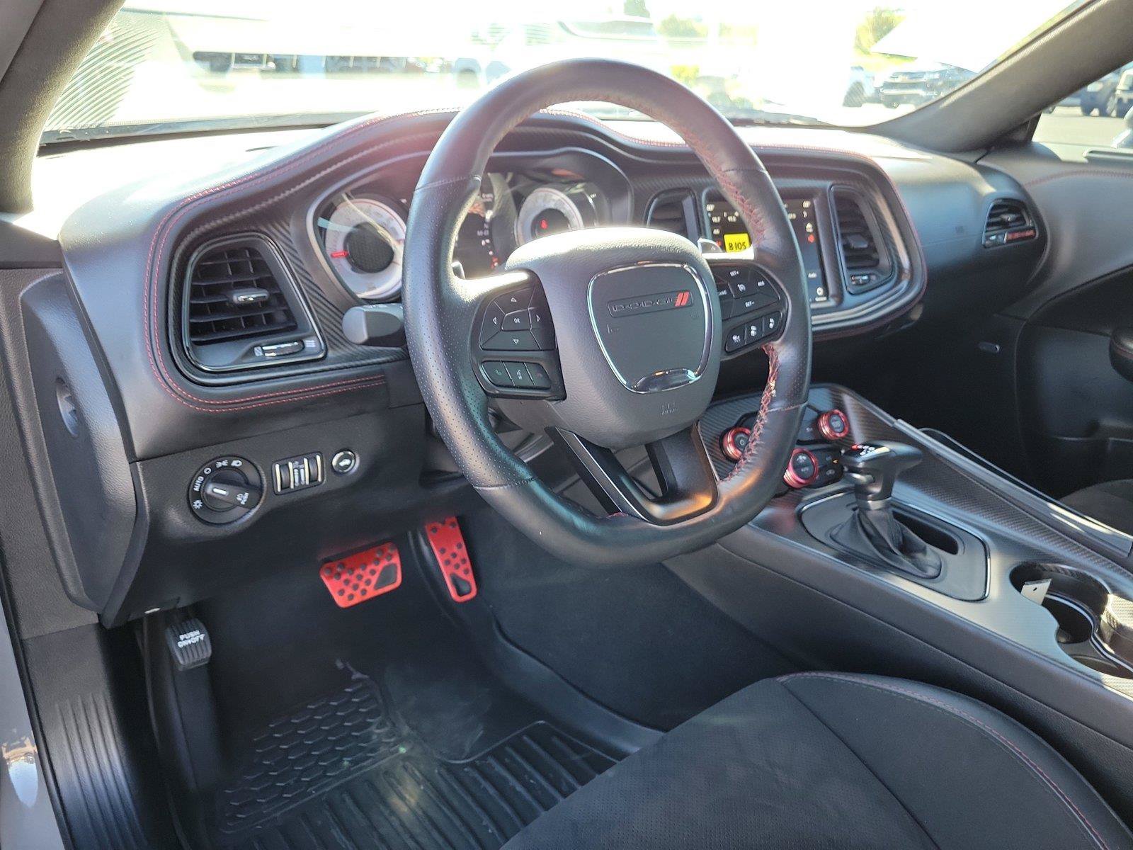 Used 2023 Dodge Challenger R/T Scat Pack w/ Plus Package RWD image 14
