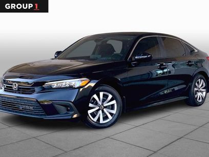 Used 2024 Honda Civic LX