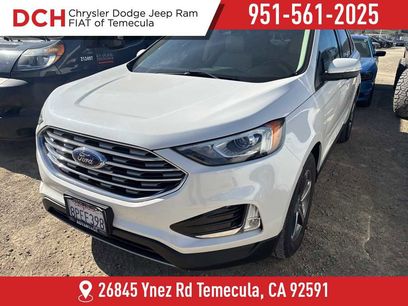 Used 2020 Ford Edge SEL w/ Convenience Package