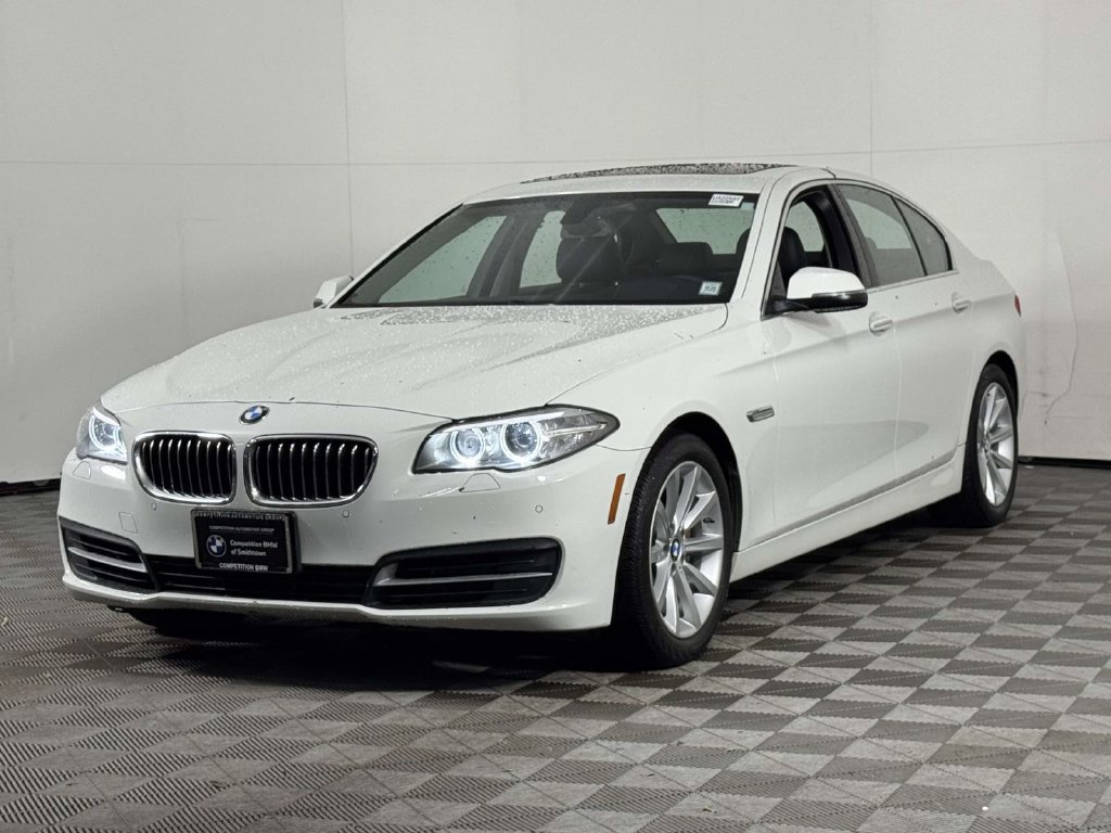 Used 2014 BMW 535i xDrive Sedan AWD/4WD image 7