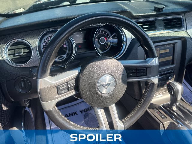 Used 2013 Ford Mustang GT Premium w/ Electronics Pkg RWD image 15