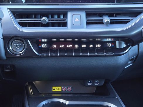 New 2025 Lexus UX 300h FWD image 13