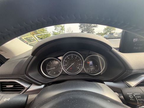Certified 2024 MAZDA CX-5 AWD 2.5 S w/ Preferred Package image 17