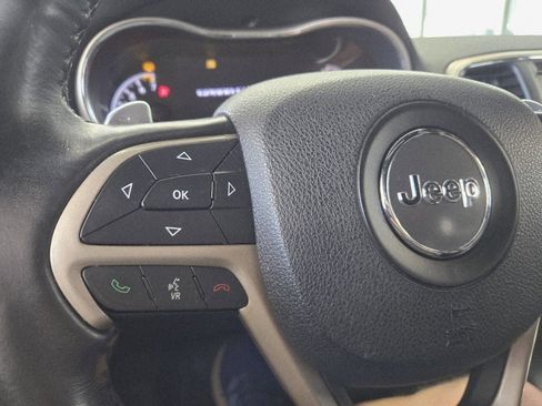 Used 2016 Jeep Grand Cherokee Limited 75th Anniversary image 23