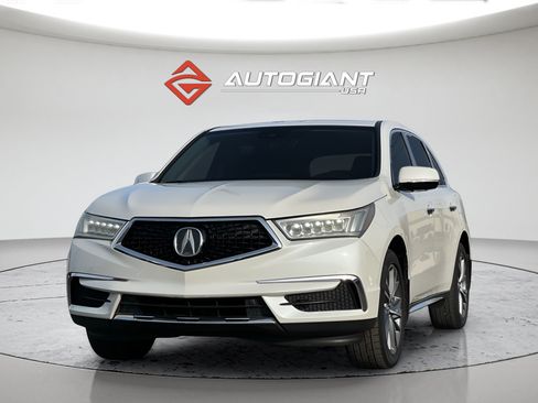Used 2017 Acura MDX SH-AWD w/ Technology Package image 13