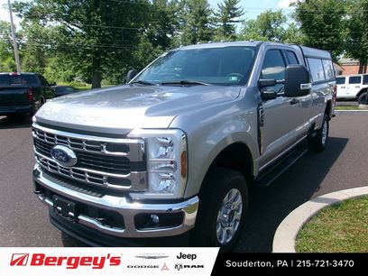 Used 2024 Ford F250 XLT w/ Snow Plow Prep Package