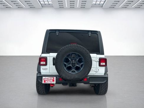 Used 2023 Jeep Wrangler Unlimited image 5