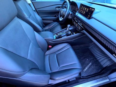 Used 2025 Honda Accord Touring image 23