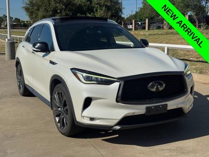 Used 2020 INFINITI QX50 Essential w/ Edition 30 Package