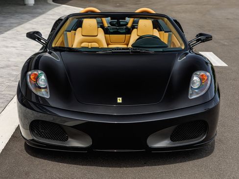 Used 2007 Ferrari F430 Spider image 12