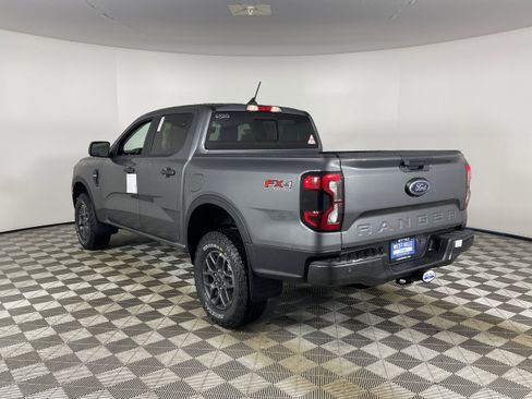New 2025 Ford Ranger XLT w/ FX4 Off-Road Package image 5