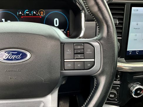 Used 2022 Ford F150 Lariat w/ Equipment Group 502A High image 48