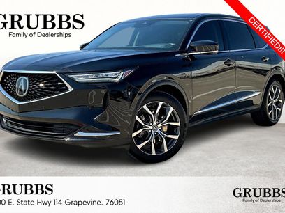Certified 2023 Acura MDX FWD w/ Technology Package