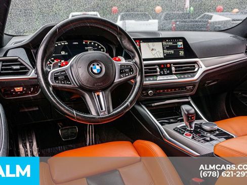 Used 2023 BMW M4 xDrive Competition w/ Parking Assistance Package image 27