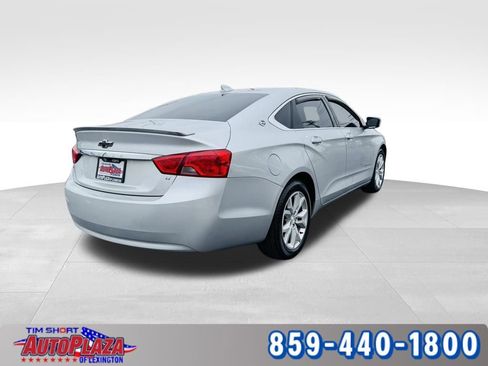 Used 2017 Chevrolet Impala LT image 6