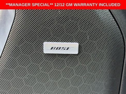 Used 2021 Chevrolet Tahoe RST RWD image 18