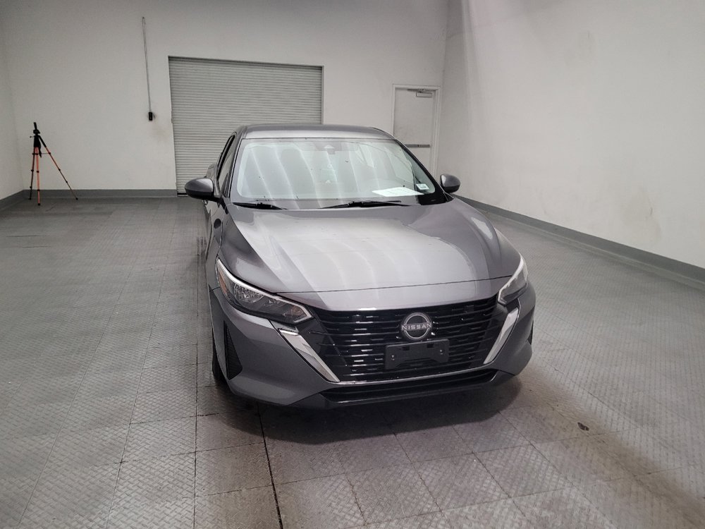 Used 2024 Nissan Sentra SV FWD image 14