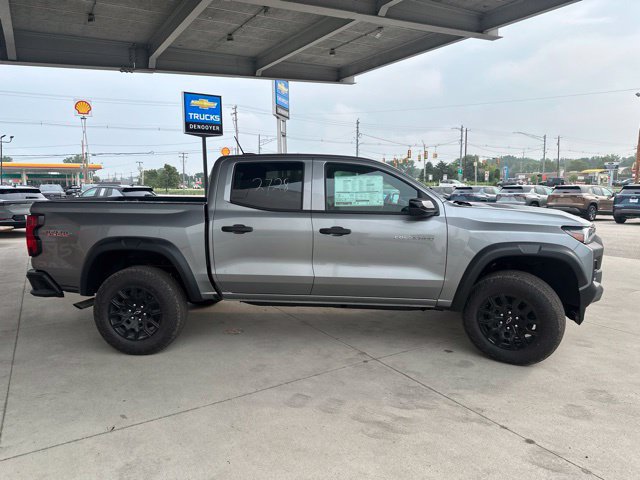 New 2026 Chevrolet Colorado Trail Boss AWD/4WD image 4
