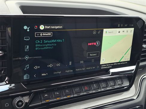 New 2026 Chevrolet Silverado 1500 ZR2 image 13