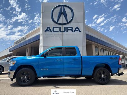 Used 2022 RAM 1500 Big Horn