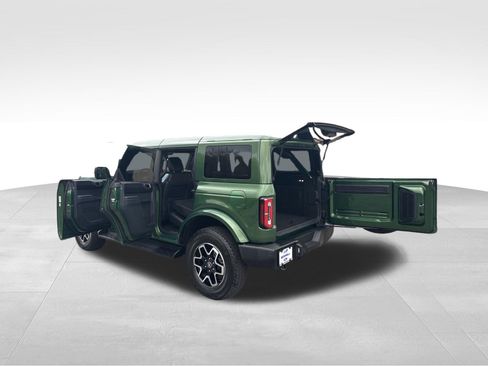 Used 2025 Ford Bronco Outer Banks AWD/4WD image 67
