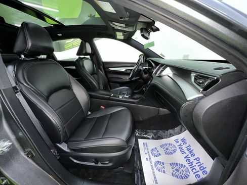 Used 2021 INFINITI QX50 Luxe w/ Appearance Package AWD/4WD image 29