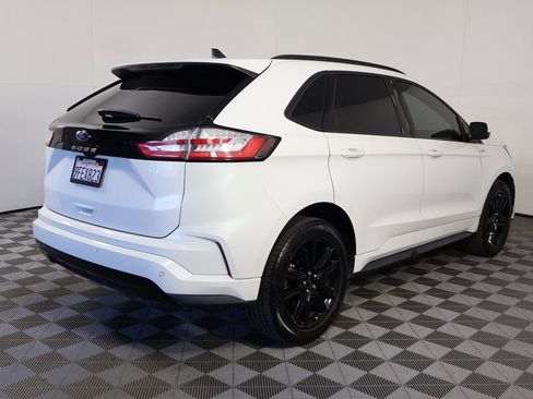 Used 2022 Ford Edge ST-Line image 3