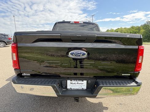 Used 2021 Ford F150 XLT AWD/4WD image 4