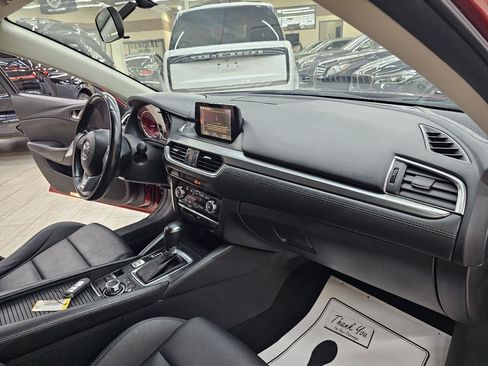 Used 2016 MAZDA MAZDA6 Touring FWD image 19