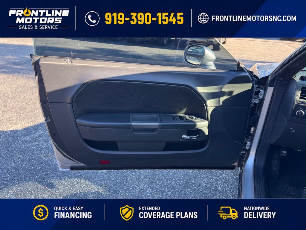 Used 2012 Dodge Challenger R/T RWD image 16