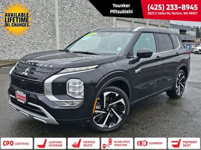 Used 2024 Mitsubishi Outlander SEL