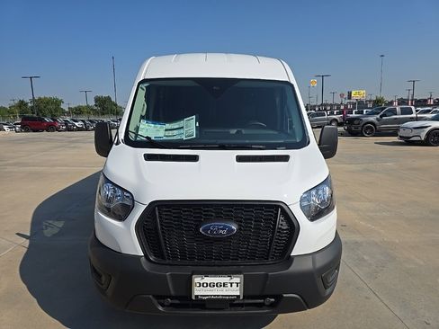 New 2025 Ford Transit 250 148 Medium Roof w/ Load Area Protection Package image 21