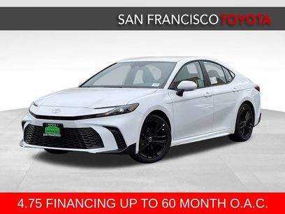 Certified 2026 Toyota Camry SE w/ Convenience Package