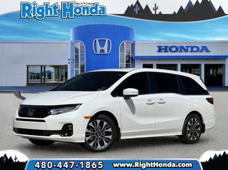 New 2026 Honda Odyssey Elite video 1