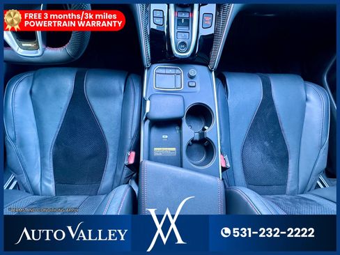 Used 2022 Acura TLX Type S image 36