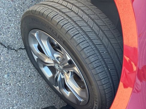 Certified 2024 Honda Accord EX image 9