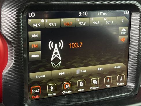 Used 2019 Jeep Wrangler Unlimited Rubicon AWD/4WD image 19