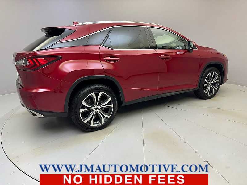 Used 2019 Lexus RX 350 AWD w/ Navigation Package image 5