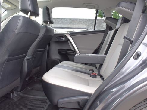 Used 2018 Toyota RAV4 Limited w/ All Weather Liner Package AWD/4WD image 29