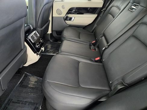 Used 2021 Land Rover Range Rover Westminster Edition AWD/4WD image 5