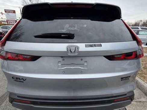 New 2026 Honda CR-V Sport Touring image 10