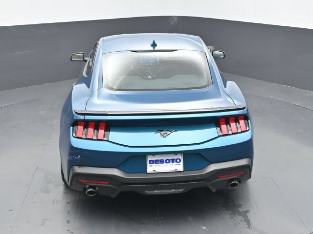 Used 2026 Ford Mustang Coupe w/ Mustang Nite Pony Package RWD image 35