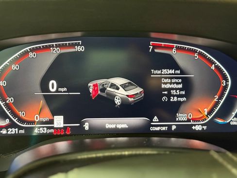 Used 2023 BMW 530i xDrive w/ Convenience Package AWD/4WD image 13