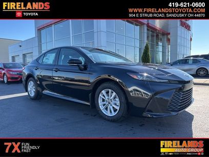 New 2025 Toyota Camry LE