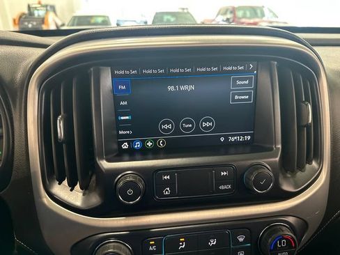 Used 2022 GMC Canyon Elevation AWD/4WD image 17
