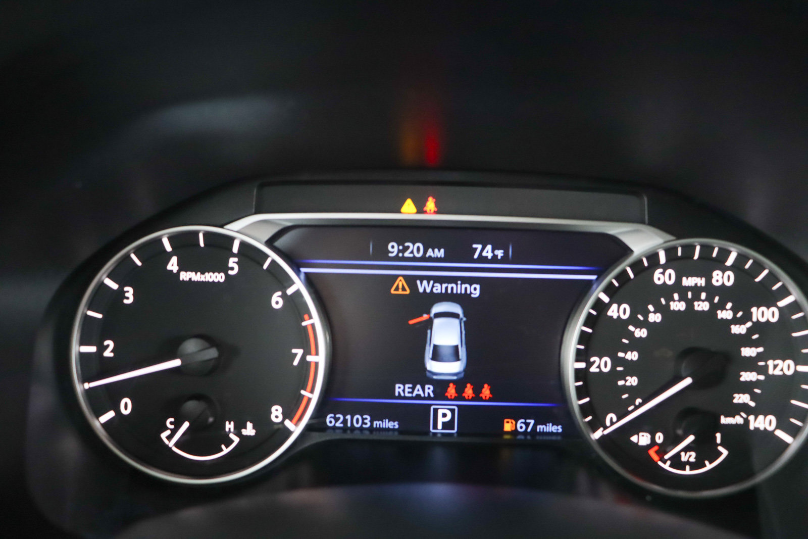 Used 2024 Nissan Altima 2.5 SV FWD image 15
